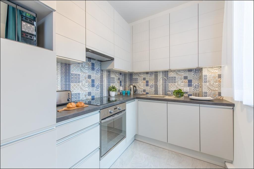 ורשה P&O Apartments Metro Centrum מראה חיצוני תמונה