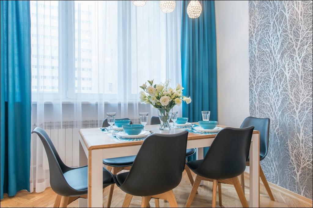 ורשה P&O Apartments Metro Centrum מראה חיצוני תמונה
