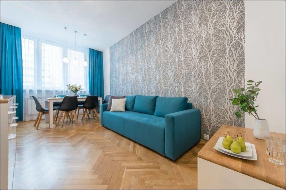 ורשה P&O Apartments Metro Centrum מראה חיצוני תמונה